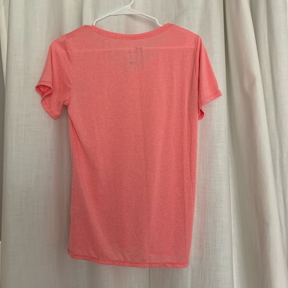 The Nike Tee Striped V-Neck - Picture 3 of 4